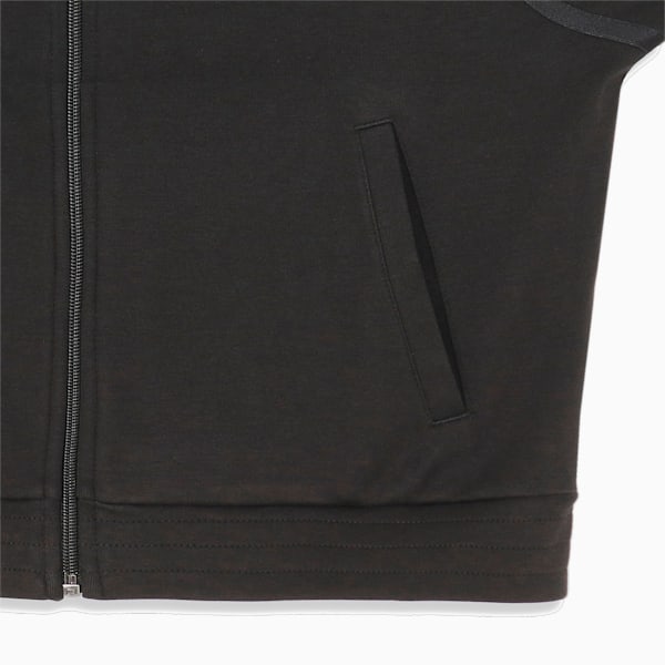 ウィメンズ T7 トラックジャケット, PUMA Black, extralarge-JPN