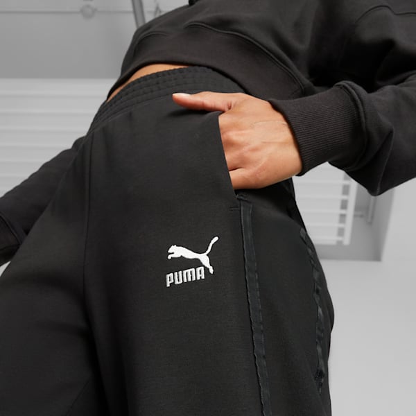 Pants puma negro clearance