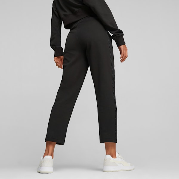 High Waisted Trail Pants - Black / M