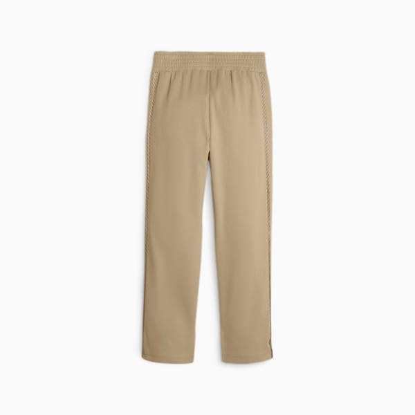 T7 Women's High Waist Pants, Sand Dune, extralarge