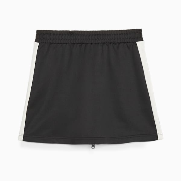 T7 Forward History Women's Skirt, PUMA Black, extralarge-IND