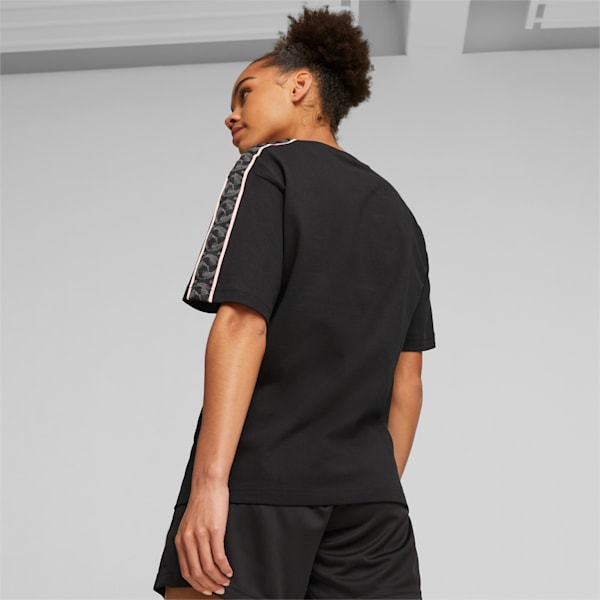 Dare To Panel Women's Football T-shirt, PUMA Black, extralarge-IND