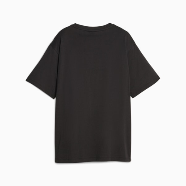 PUMA SQUAD Women's T-shirt, PUMA Black, extralarge-IND
