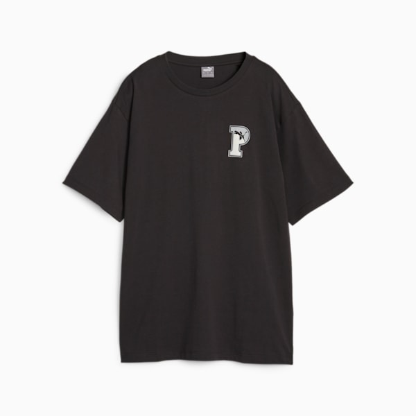 PUMA SQUAD Women's T-shirt, PUMA Black, extralarge-IND
