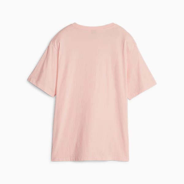 PUMA SQUAD Women's T-shirt, Peach Smoothie, extralarge-AUS