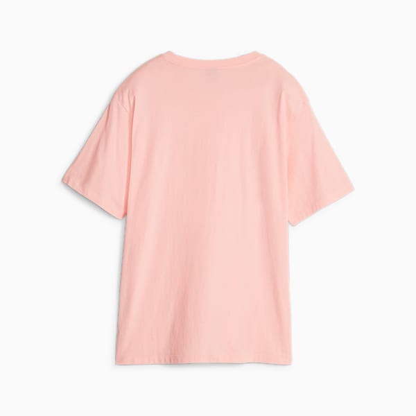 SQUAD Women's T-shirt, Peach Smoothie, extralarge-IND
