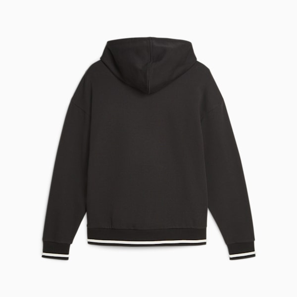 PUMA SQUAD Women's Hoodie, PUMA Black, extralarge-AUS