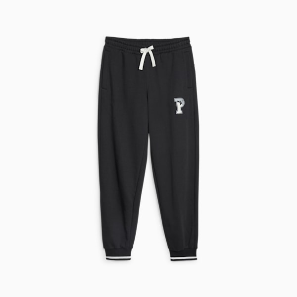 PUMA SQUAD Women's Sweatpants, PUMA Black, extralarge-IND