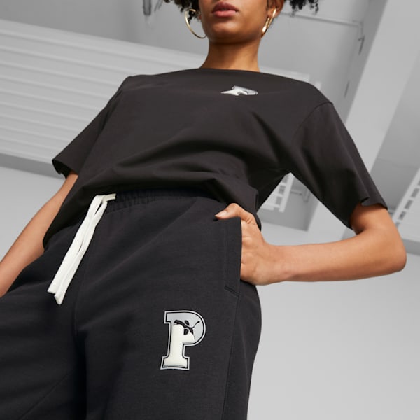 PUMA SQUAD Women's Sweatpants, PUMA Black, extralarge-IND