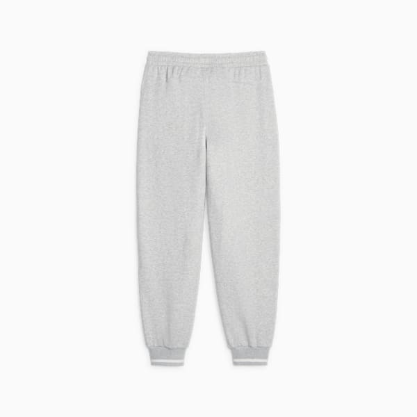 PUMA SQUAD Women's Sweatpants, Light Gray Heather, extralarge-AUS