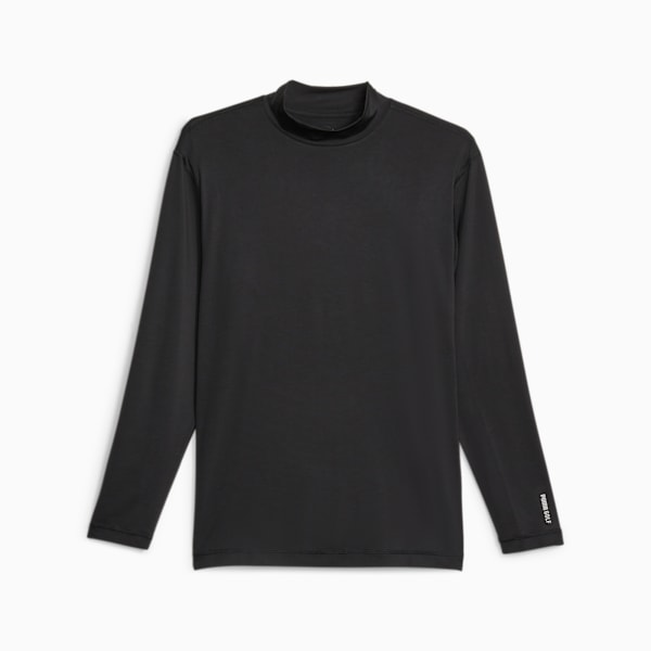 Men's Golf Baselayer, PUMA Black, extralarge-GBR
