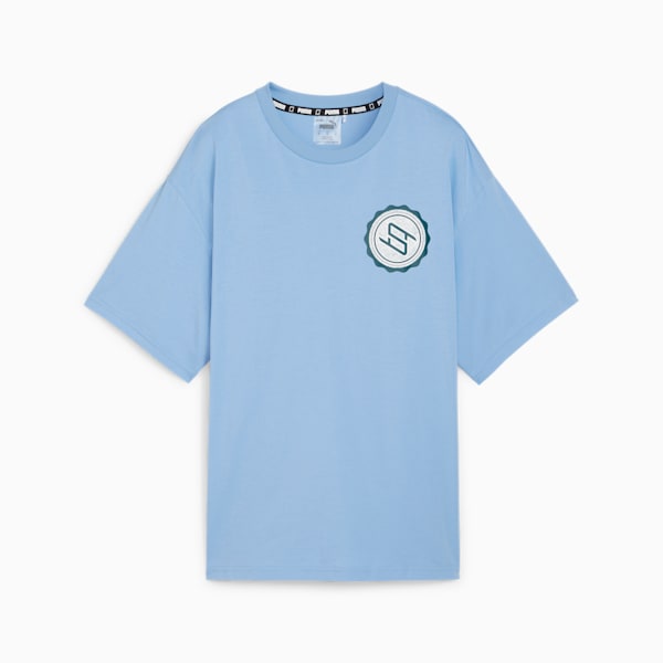 STEWIE x WATER Women's Basketball Tee, Day Dream, extralarge
