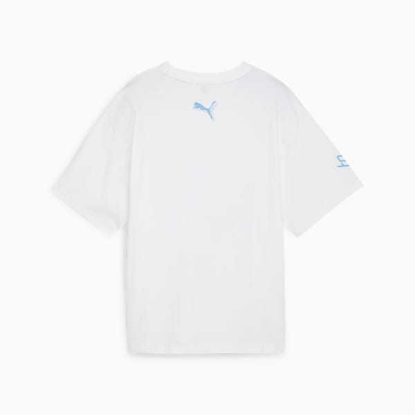 Playera Mujer STEWIE x WATER, PUMA White, extralarge
