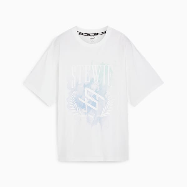 Playera Mujer STEWIE x WATER, PUMA White, extralarge