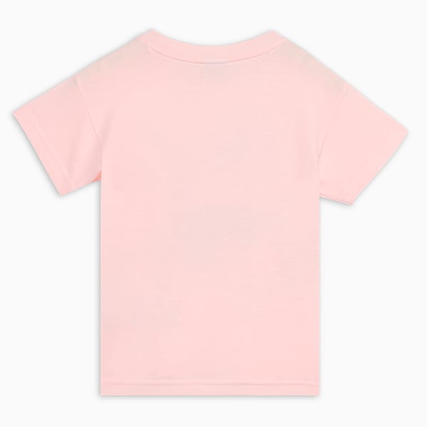 Classics Mix Match Kid's Tee, Frosty Pink, extralarge-IND