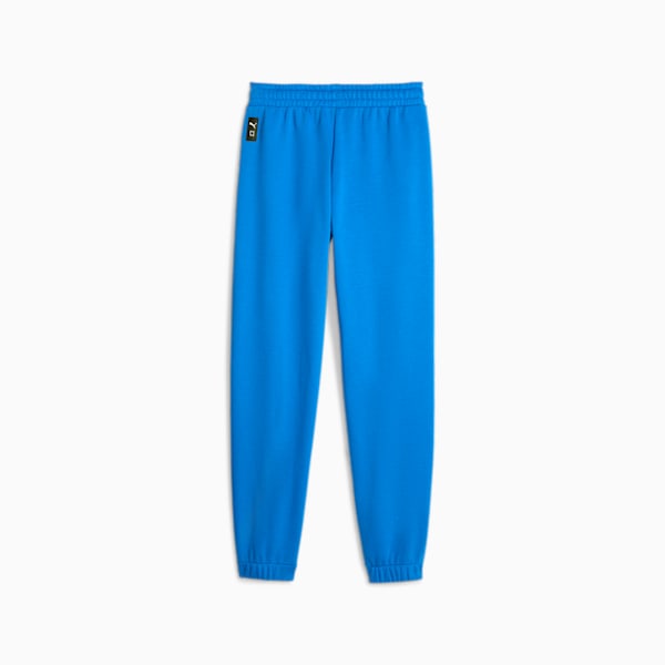 Basketball Swish Big Kids' Sweatpants, Racing Blue, extralarge