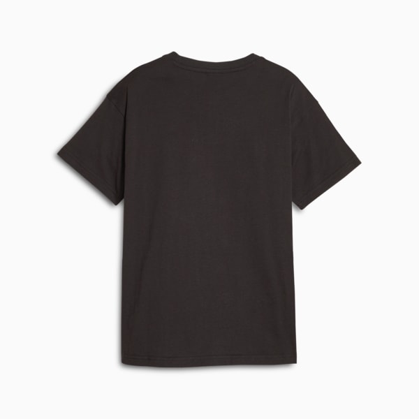 Better Classics Relaxed Big Kids' Tee, PUMA Black, extralarge