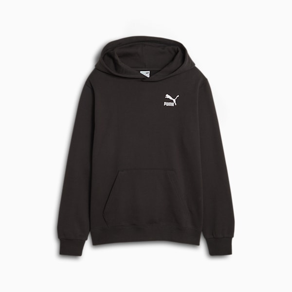 Sudadera con capucha Better Classics para jóvenes, PUMA Black, extralarge