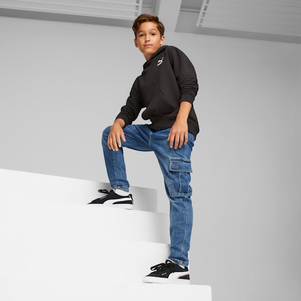 Sudadera adolescentes BETTER CLASSICS, PUMA Black, extralarge