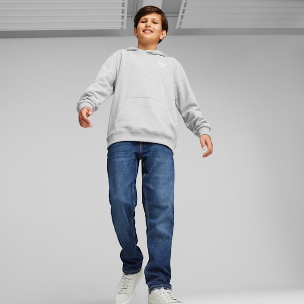Sudadera adolescentes BETTER CLASSICS, Light Gray Heather, extralarge