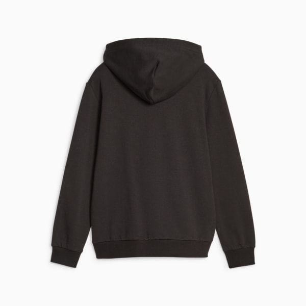 Next boys black hoodie clearance