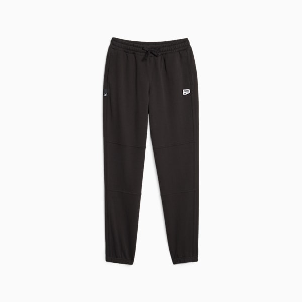 Pantalon de survêtement Downtown Jeunes, PUMA Black, extralarge
