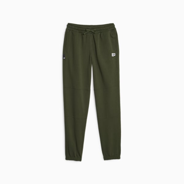 Downtown Boys' Sweatpants, Myrtle, extralarge