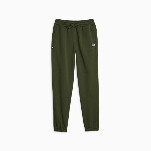 Park Sweatpants - Olive Green Heavy Fleece