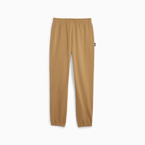 Downtown Boys' Sweatpants, Toasted, extralarge