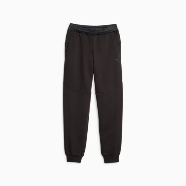 PUMATECH Youth Pants, PUMA Black, extralarge-GBR