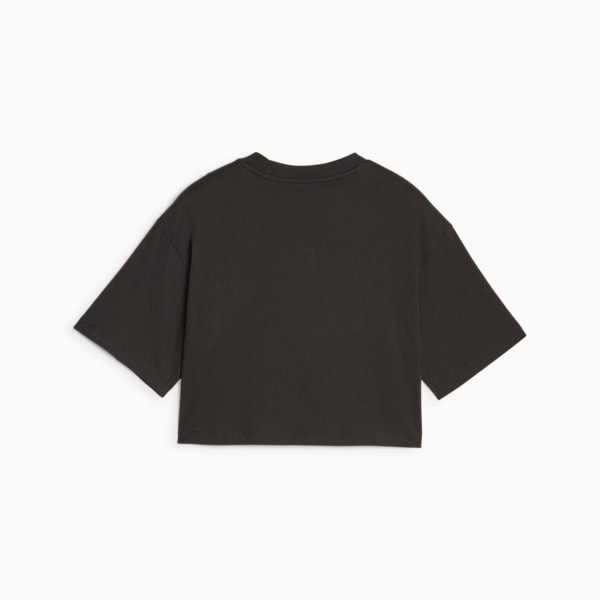 Playera para adolescentes Classics, PUMA Black, extralarge