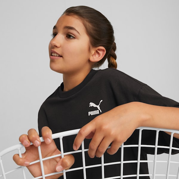 Puma modern sport sweat tee 2025