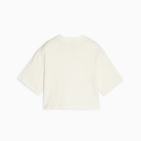Classics Big Kids' Cropped Tee, no color, extralarge