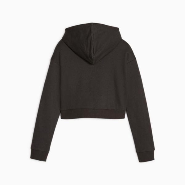 Classics Youth Hoodie, PUMA Black, extralarge-GBR