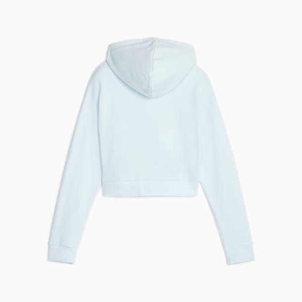 Classics Youth Hoodie, Icy Blue, extralarge-GBR