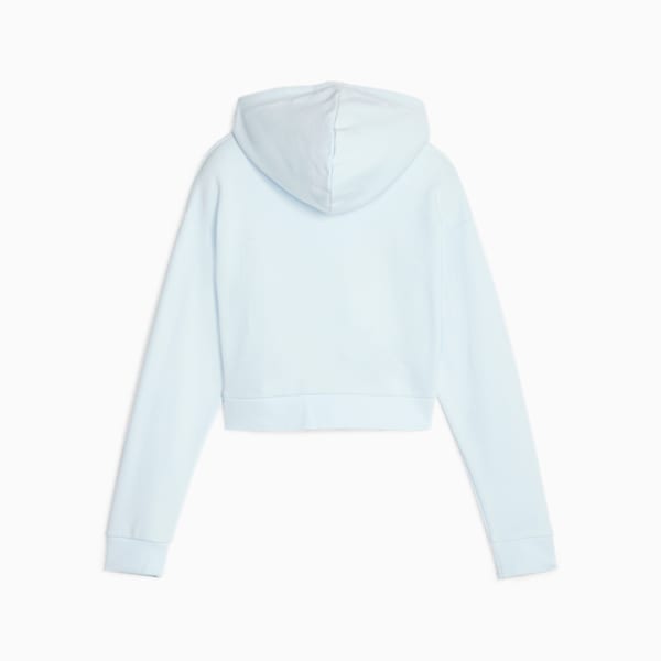 Classics Youth Hoodie, Icy Blue, extralarge-IND