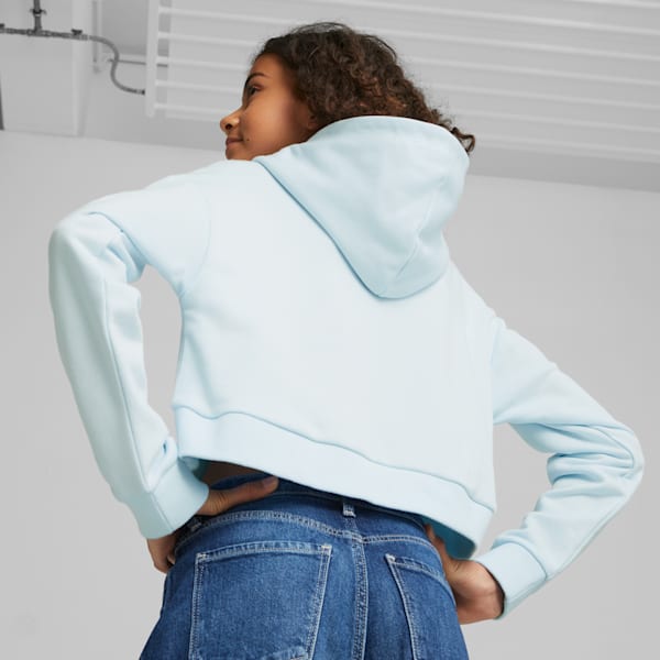 Classics Big Kids' Hoodie, Icy Blue, extralarge