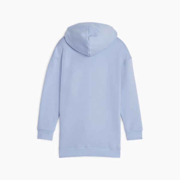 Classics Sweater Weather Youth Hoodie, Blissful Blue, extralarge-IND