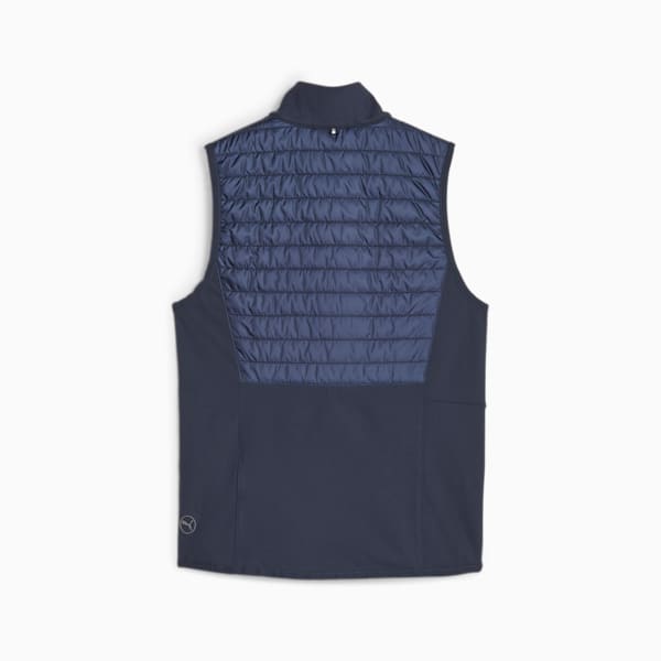 Frost Women's Golf Quilted Vest, Navy Blazer, extralarge-GBR