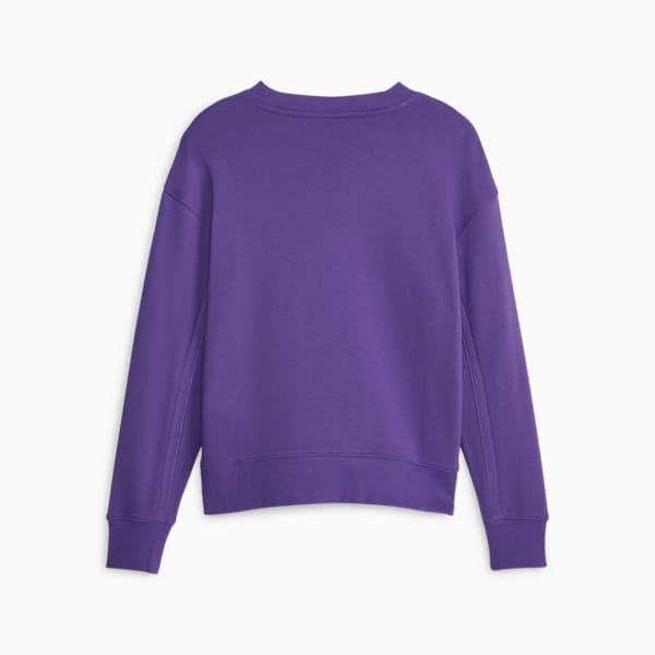 Infuse Women's Sweatshirt, Team Violet, extralarge-IND