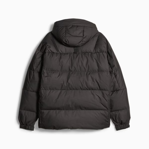 PUMA Men's Down Jacket, PUMA Black, extralarge-GBR