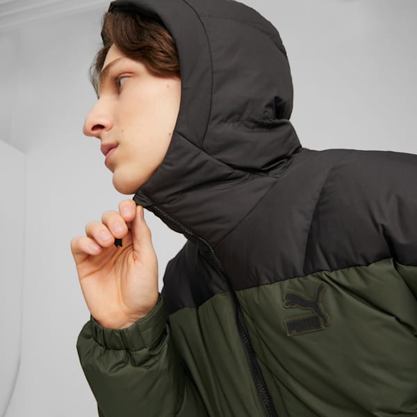 Chaqueta de pluma puma outlet