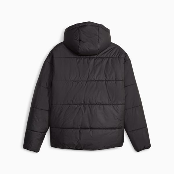Blouson matelassé Classics Homme, PUMA Black, extralarge
