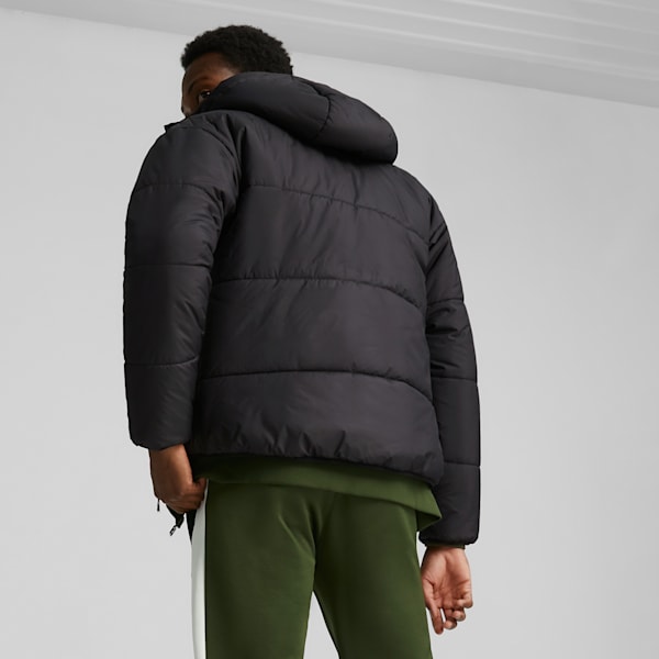 Blouson matelassé Classics Homme, PUMA Black, extralarge