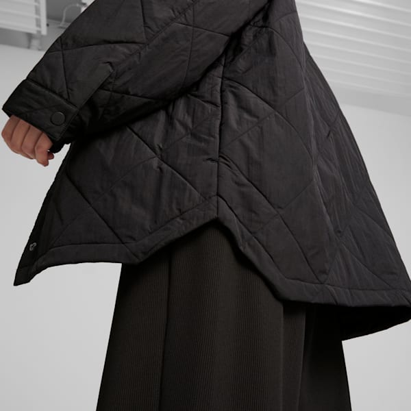 Classics Women's Chore Jacket, PUMA Black, extralarge