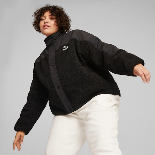 Classics Women's Sherpa Jacket | PUMA