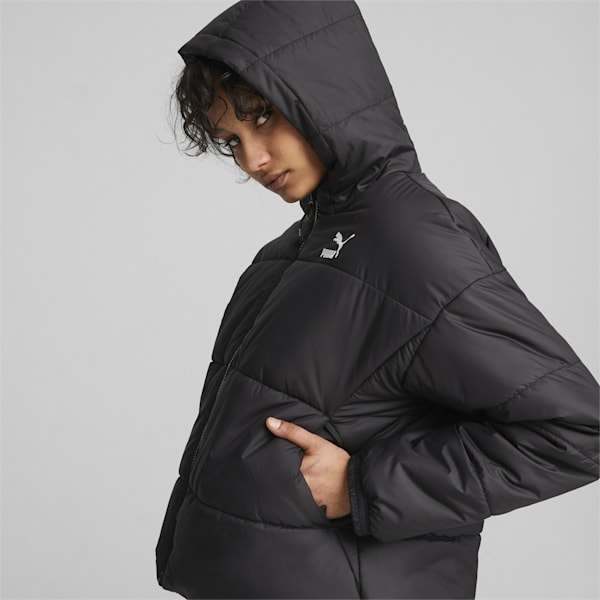Blouson matelassé Classics Femme, PUMA Black, extralarge