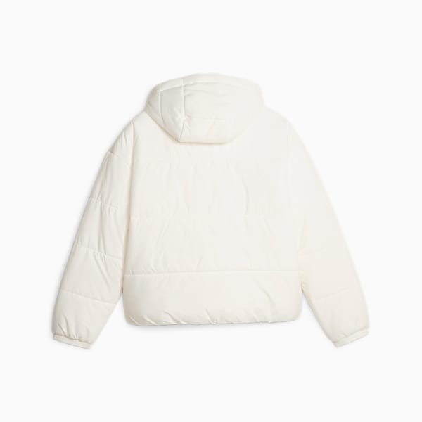 Classics Women's Padded Jacket, Frosted Ivory, extralarge-IND