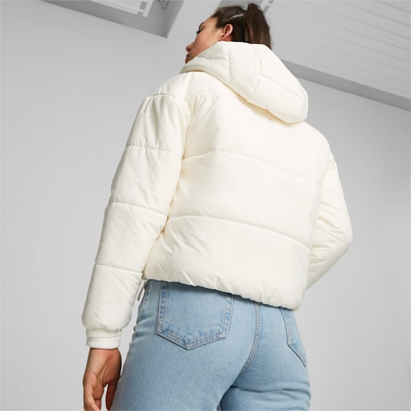 Classics Women's Padded Jacket, Frosted Ivory, extralarge-GBR