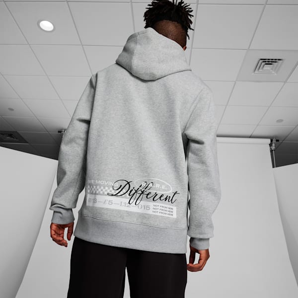 Melo puma hoodie cheap